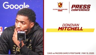 Cleveland Cavaliers: Donovan Mitchell Stunned, Says No MORAL VICTORY For Cavs — 'Let The City Down'