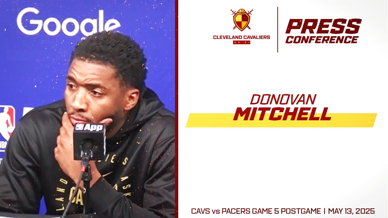 Cleveland Cavaliers: Donovan Mitchell Stunned, Says No MORAL VICTORY For Cavs — 'Let The City Down'