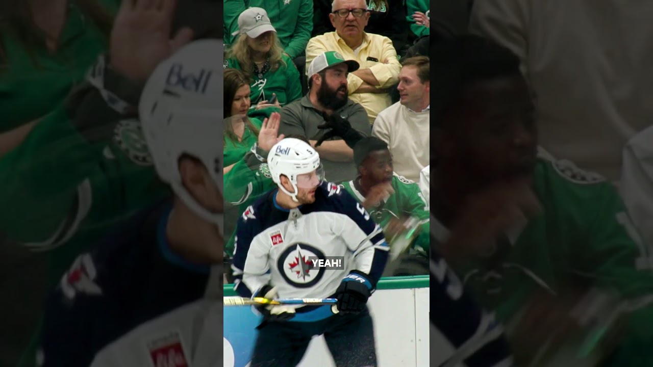 When soccer meets hockey ⚽🏒🤝