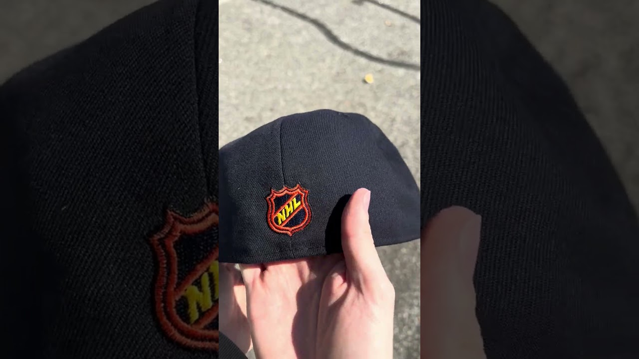 San Jose Sharks 5th Season New Era 59Fifty Fitted Hat 🦈