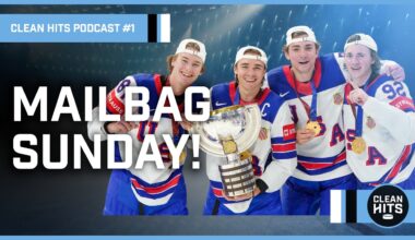 Clean Hits Episode 51 - Mailbag Sunday