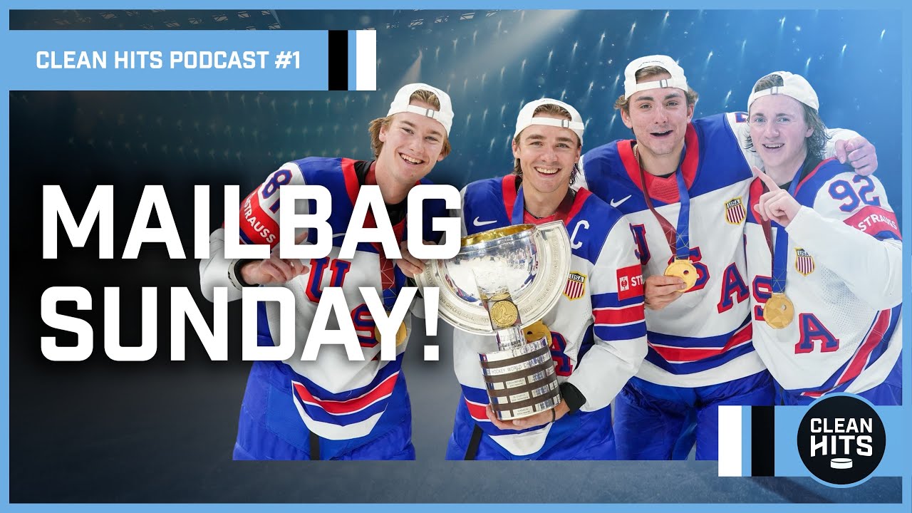 Clean Hits Episode 51 - Mailbag Sunday