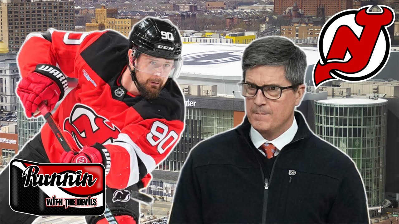 NJ Devils News Tomas Tatar GONE & Brad Shaw Named Assistant Coach