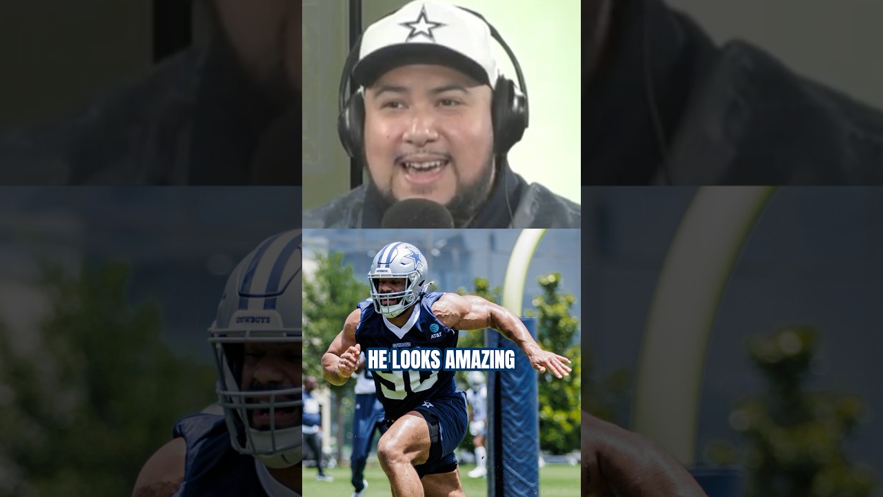 confirmed: Solomon Thomas lifts 😳 #DallasCowboys #NFL #SolomonThomas #football #shorts