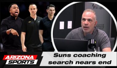 Finalists revealed for Phoenix Suns head coaching job