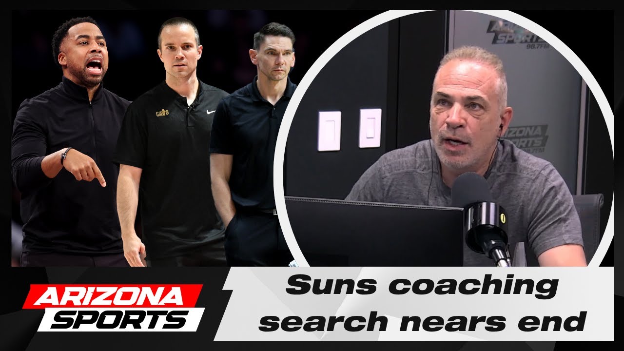 Finalists revealed for Phoenix Suns head coaching job