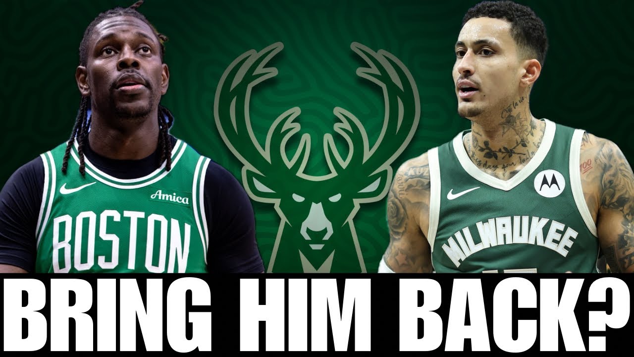 Bucks JRUE HOLIDAY trade emerges