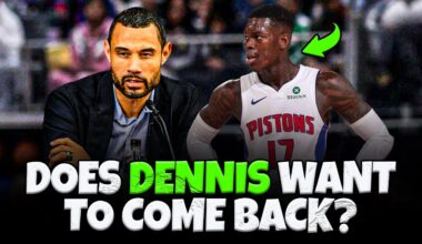 Can The Detroit Pistons Convince Dennis Schroder to Re-Sign With Them?