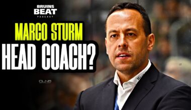 Who Will Be the Next Bruins Head Coach?  | Bruins Beat