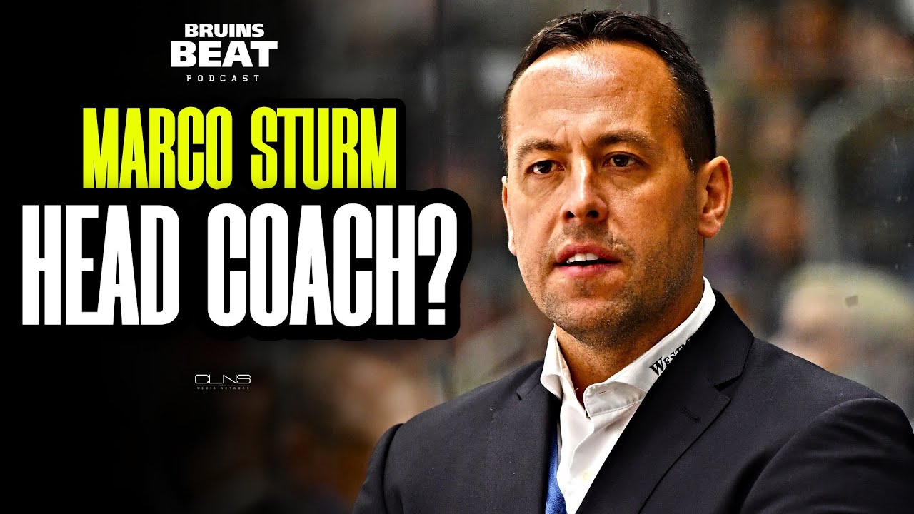 Who Will Be the Next Bruins Head Coach?  | Bruins Beat
