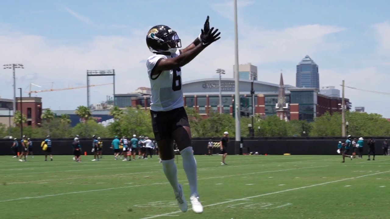 Sights & Sounds: Jaguars OTA 4