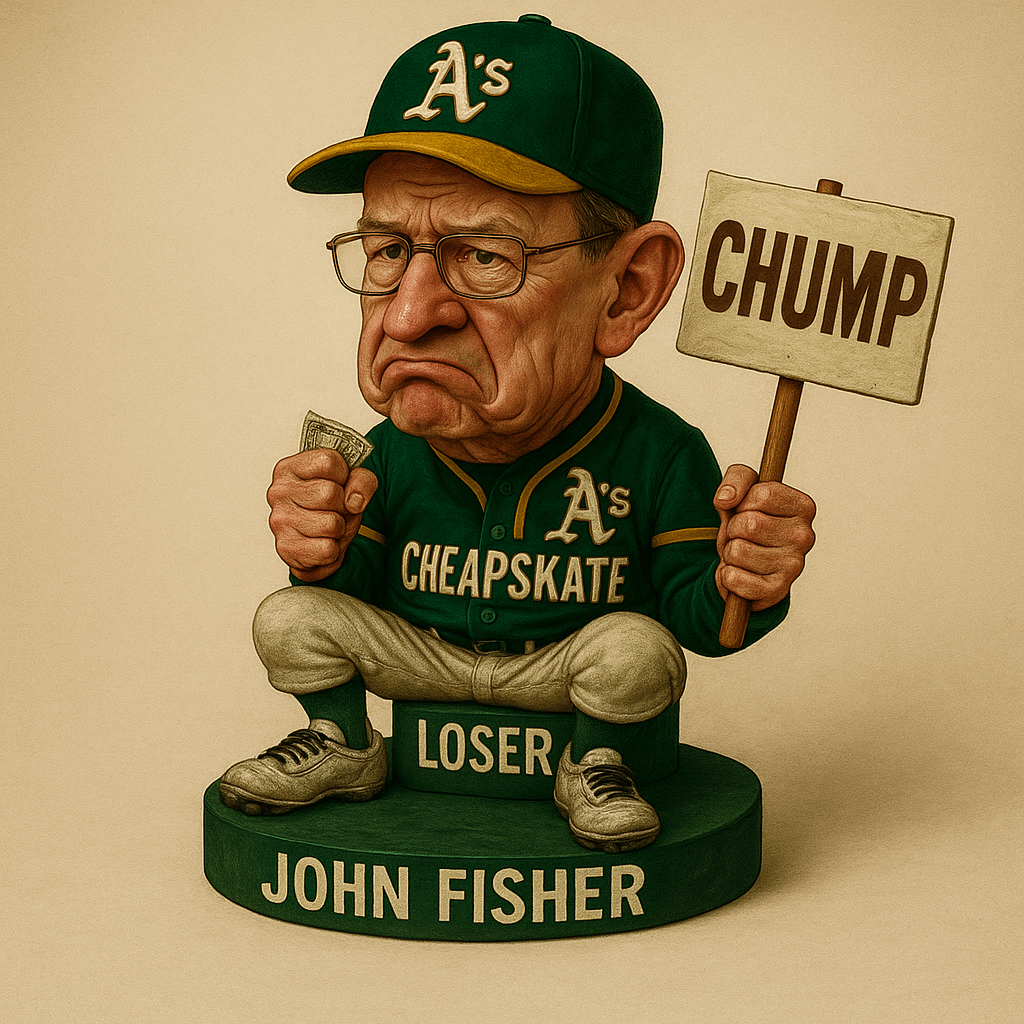 The Bobblehead We Deserve