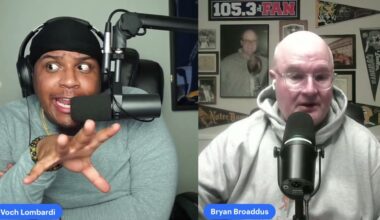 ✭ Bryan Broaddus & Voch on the Dallas COwboys running back room and if Jerry has done enough