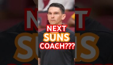 REPORTS: Phoenix Suns Coaching Finalists REVEALED