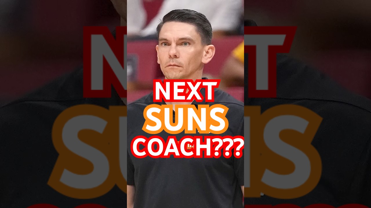 REPORTS: Phoenix Suns Coaching Finalists REVEALED