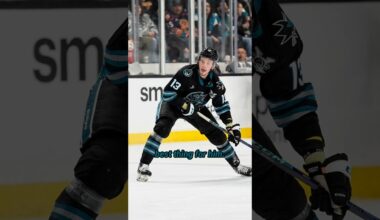 Quentin Musty Should Get The William Eklund Treatment And Spend A Year In The AHL