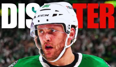 This Was A TOTAL DISASTER For The Dallas Stars