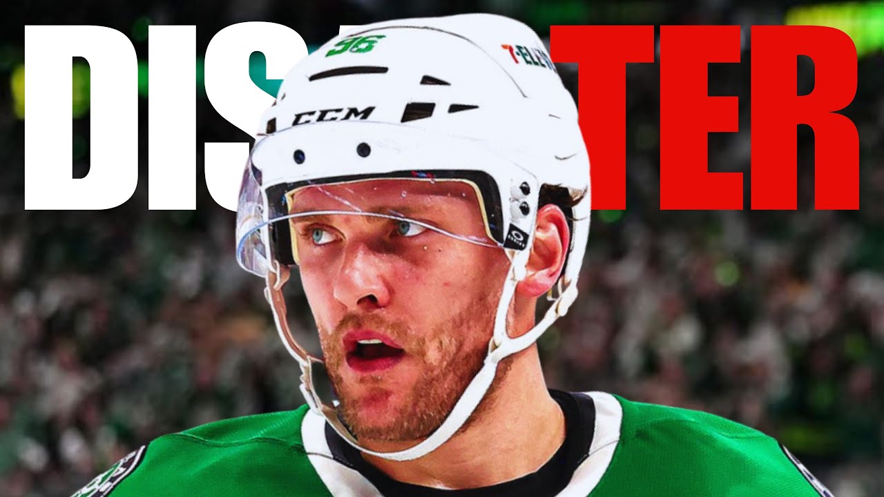 This Was A TOTAL DISASTER For The Dallas Stars