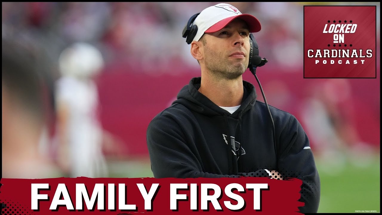 Arizona Cardinals Jonathan Gannon Has Ushered in Family Atmosphere Necessary for Success in the NFL