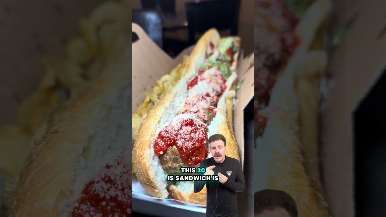 The new Arizona Diamondbacks concession item is insane: the 20-inch Grand Slamwich