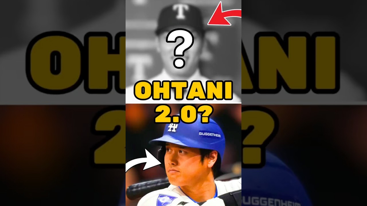 Shohei Ohtani 2.0?