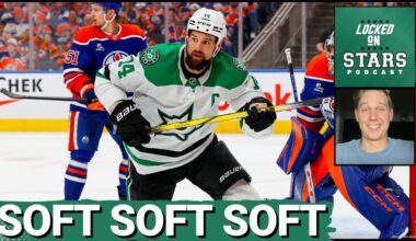 Another Western Conference Final Collapse from the Dallas Stars: The Harsh Reality after Game 4 Loss