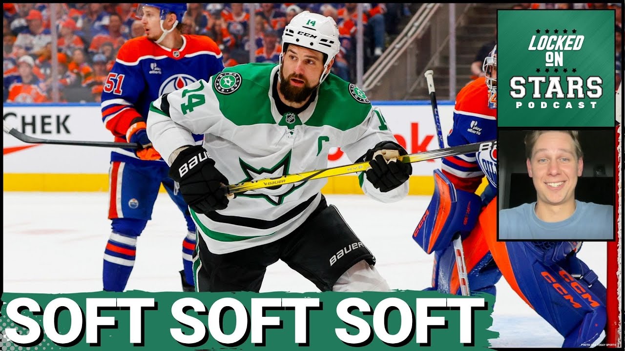 Another Western Conference Final Collapse from the Dallas Stars: The Harsh Reality after Game 4 Loss