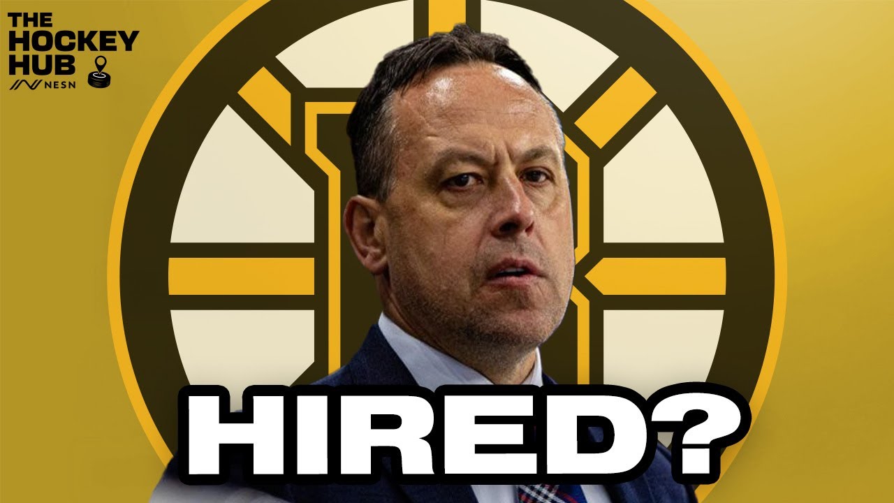 Is Marco Sturm The Bruins Next Head Coach?