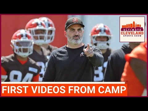 Did we learn anything about the Cleveland Browns on the first day of voluntary OTAs?