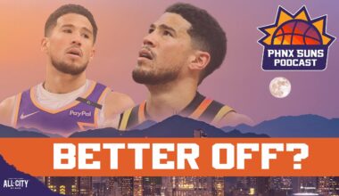 What If The Phoenix Suns TRADED Devin Booker…