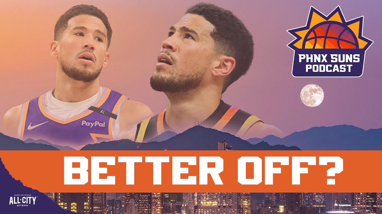 What If The Phoenix Suns TRADED Devin Booker…