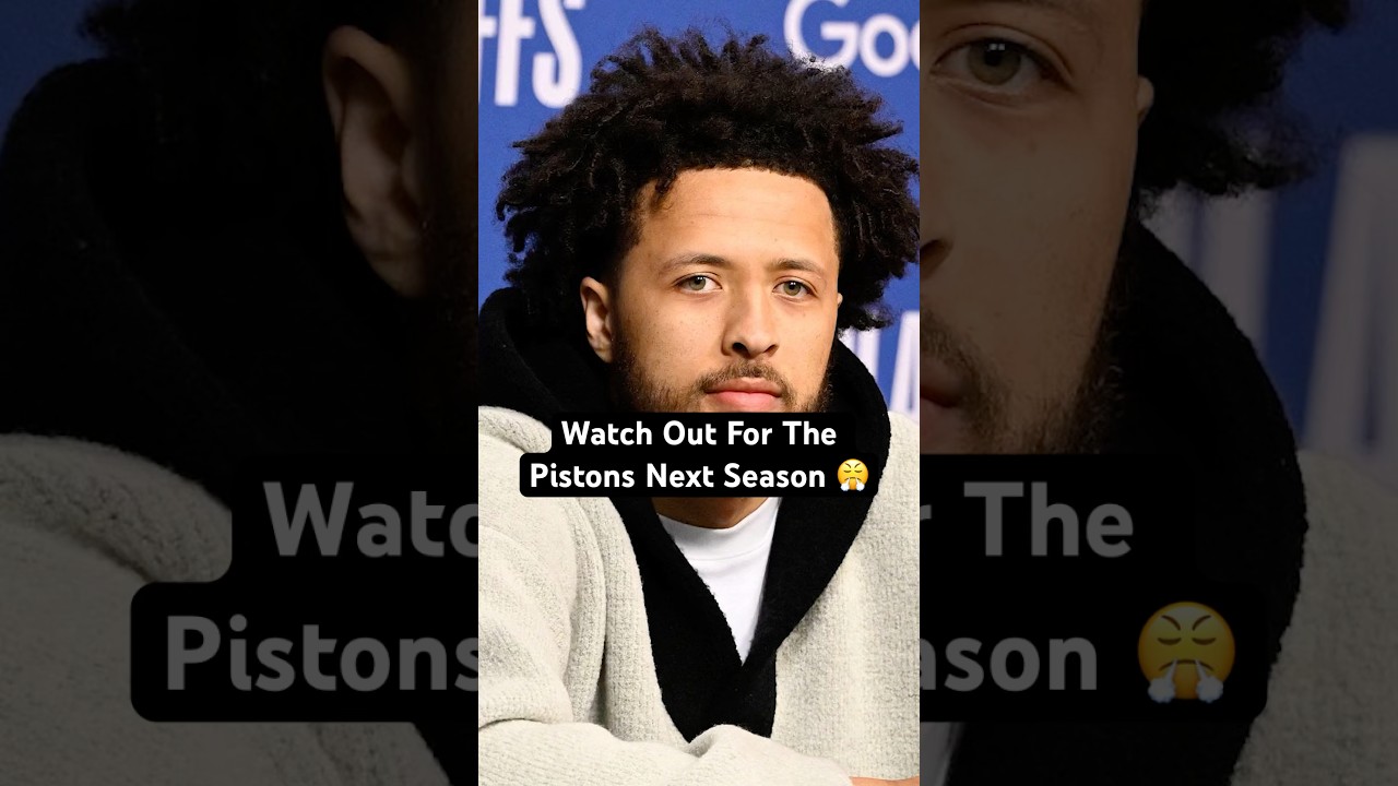 Do the Pistons need to make a splash move this offseason? #detroitpistons #nba #nbabasketball