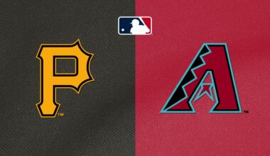 EN VIVO | Pittsburgh Pirates vs Arizona Diamondbacks - Audio 1BN