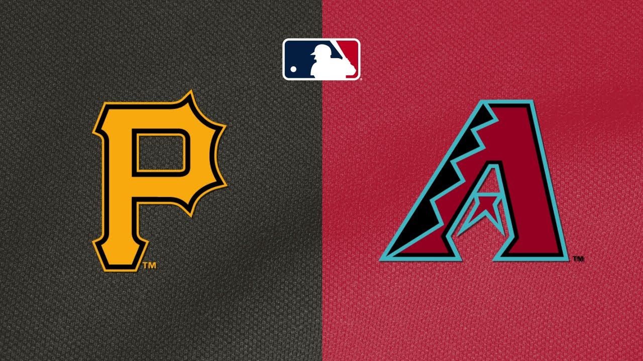 EN VIVO | Pittsburgh Pirates vs Arizona Diamondbacks - Audio 1BN