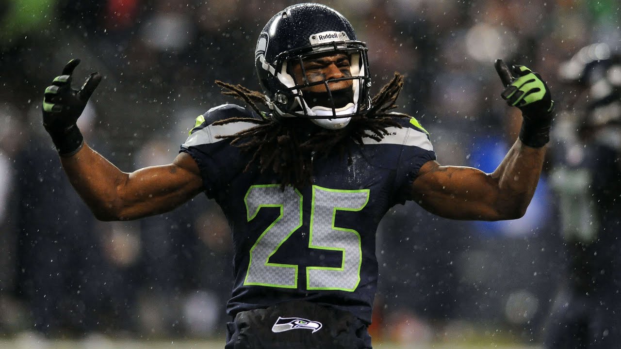 26 Minutes of Richard Sherman Highlights