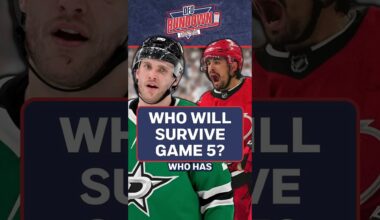 Who has a better chance of winning Game 5: Dallas or Carolina?