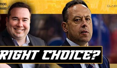 Is Marco Sturm the right choice for Bruins head coach? | Pucks With Haggs
