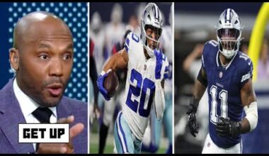 LOUIS RIDDICK: COWBOYS HAVE NFL'S SCARIEST OFFENSE — EAGLES SHOULD BE WORRIED IN 2025!