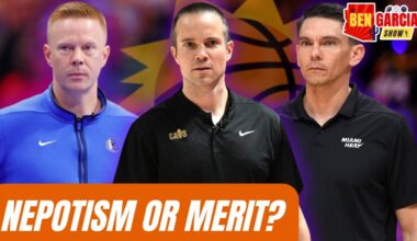 Stop Trying To Find Things Wrong With The Phoenix Suns Coaching Search | Ben Garcia Show