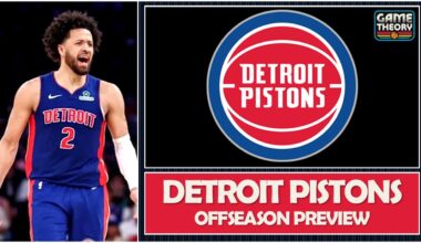 Detroit Pistons | Game Theory Offseason Preview