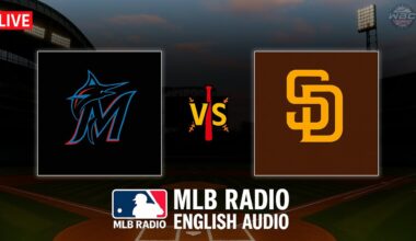 🔴 LIVE: Miami Marlins vs San Diego Padres ⚾ MAJOR LEAGUE BASEBALL LIVE 📻 WBC THE SHOW 🙏