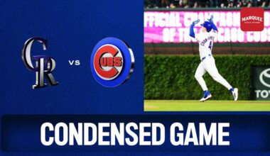 Chicago Cubs vs. Colorado Rockies MLB game highlights (May 28, 2025) l Marquee Sports Network
