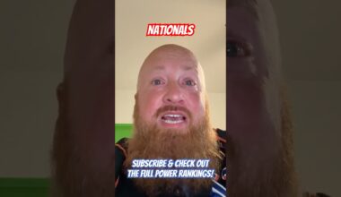 Are the Washington Nationals Actually a Good Team? | MLB Power Rankings Tease (5/25/25)