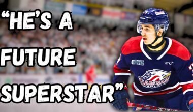 This Kid Is Going to Be a Problem for the NHL...