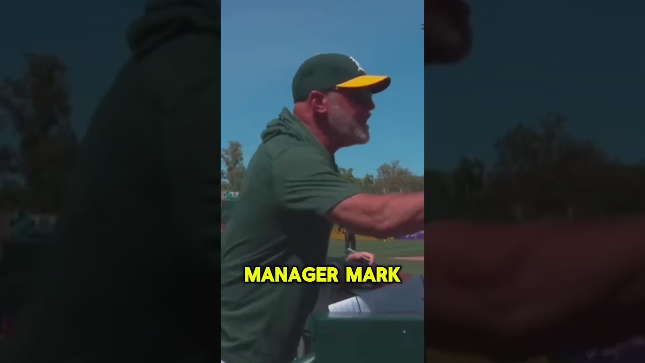 The A's hate their new ballpark #mlb #baseball #sports