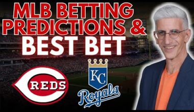 Cincinnati Reds vs Kansas City Royals Predictions Today | Wednesday MLB Picks For 5/28/25