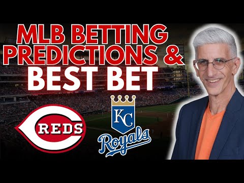 Cincinnati Reds vs Kansas City Royals Predictions Today | Wednesday MLB Picks For 5/28/25