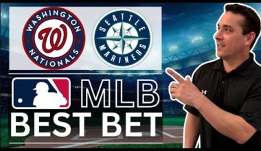 Washington Nationals vs Seattle Mariners Predictions Today | Wednesday MLB Picks For 5/28/25