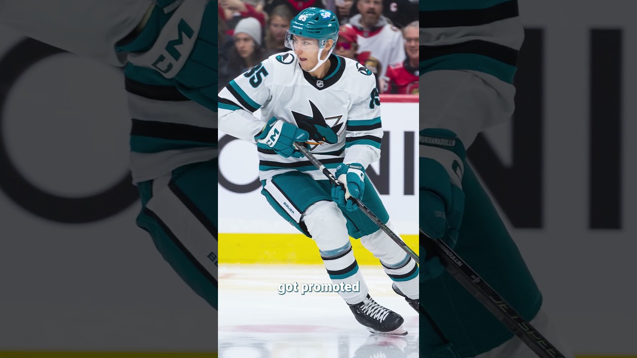BREAKING: SAN JOSE SHARKS RE-SIGN SHAKIR MUKHAMADULLIN TO A ONE-YEAR CONTRACT