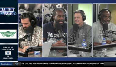 LIVE: Hangin' with the Boys Podcast | 5-29-25 | Dallas Cowboys 2025